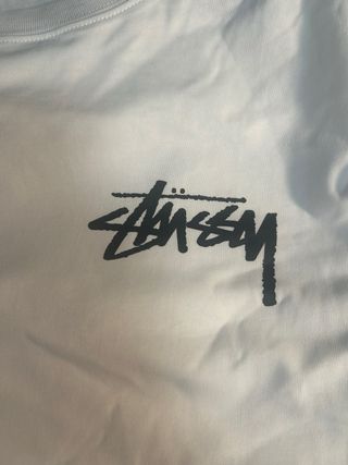Camiseta Stussy Diseño