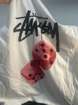 Camiseta Stussy Diseño