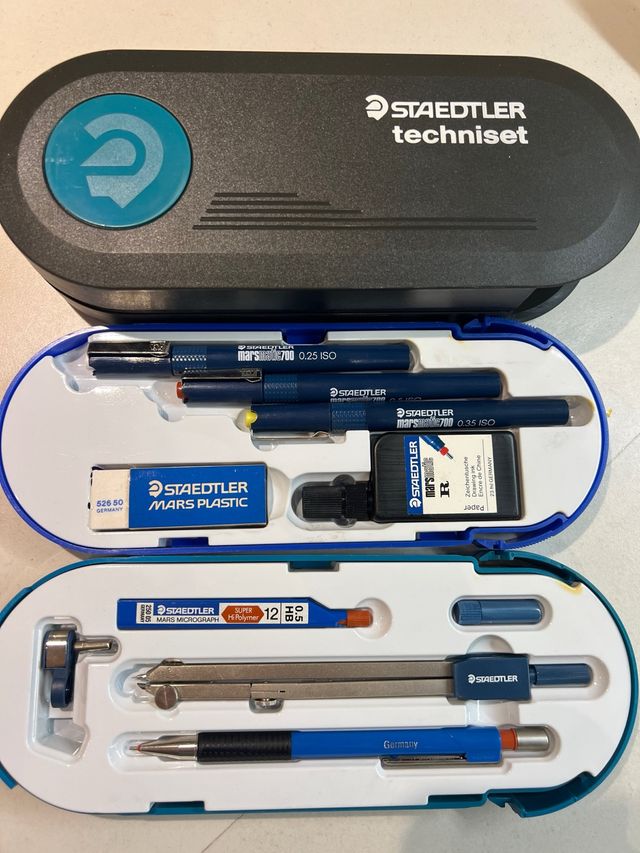 Estuche Staedtler Marsmatic