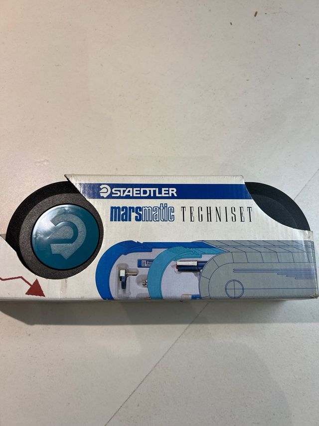 Estuche Staedtler Marsmatic