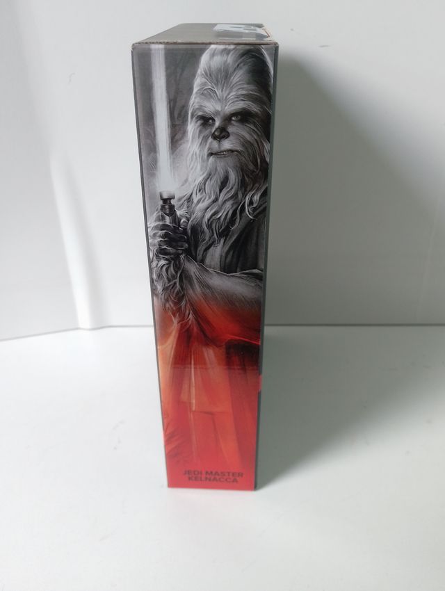 Star Wars Black Series Jedi Master Kelnacca