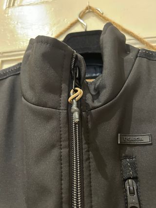 Chaqueta Garcia Negra Invierno