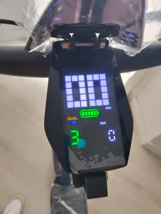 Smartgyro Raptor Evo Patinete Eléctrico