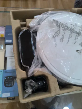 Robot aspirador Honiture