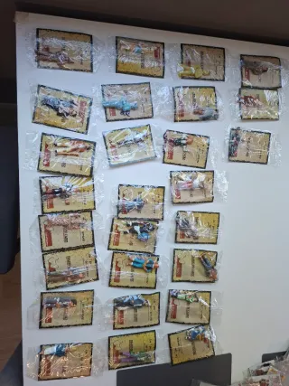 Colección Carnaval de Cádiz Figuras
