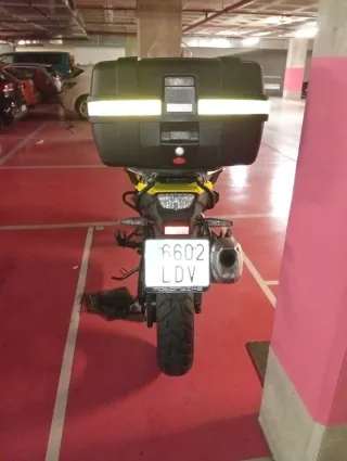 Suzuki V-Strom 1050 XT 2020