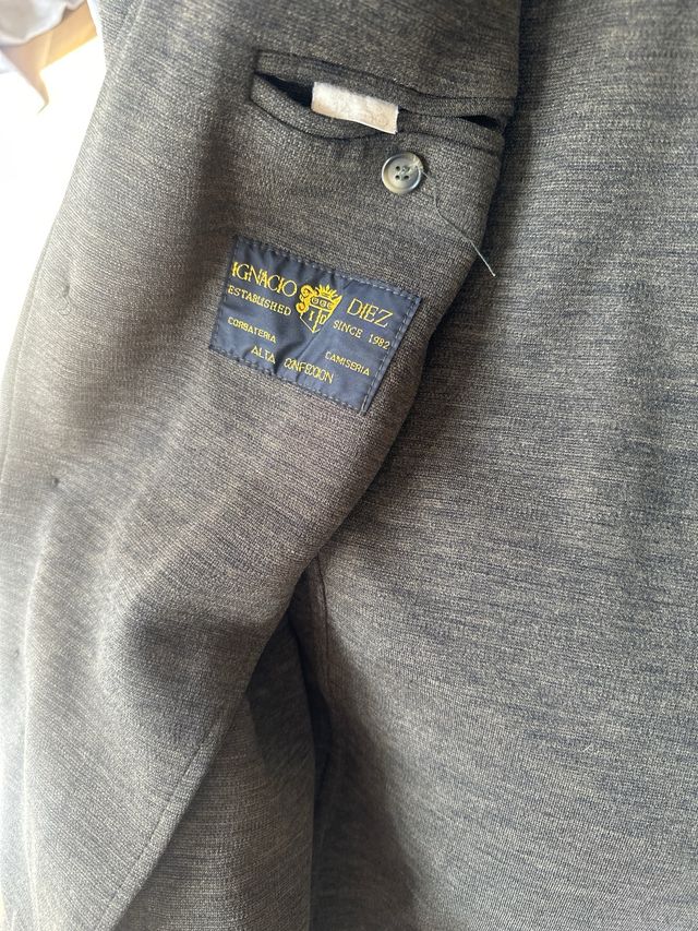 Chaqueta Teba verde caza XXL