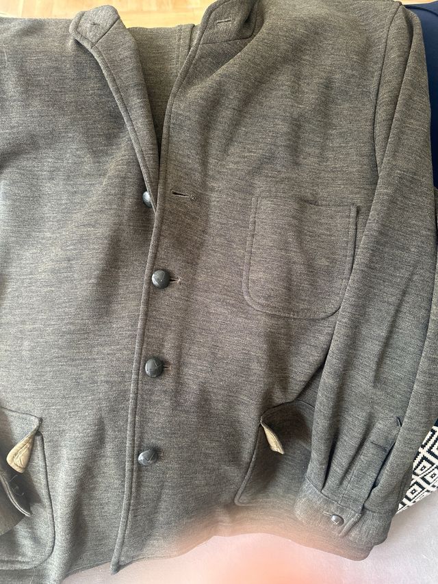 Chaqueta Teba verde caza XXL