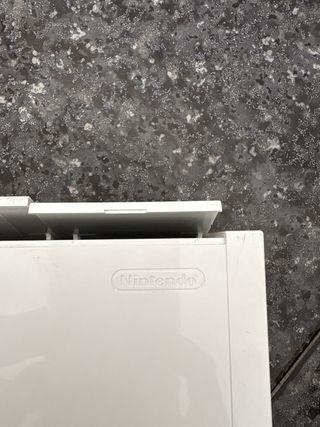 Nintendo Wii Blanca
