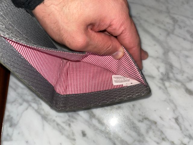 Chaqueta Mango Barbour Hombre Talla M