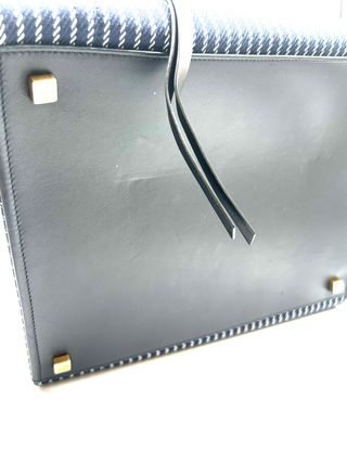 Bolso Céline Cabas Phantom Rayas
