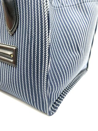 Bolso Céline Cabas Phantom Rayas