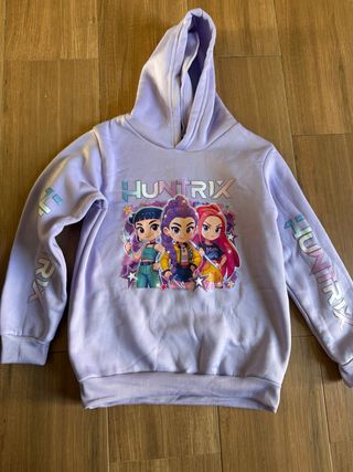 Sudadera Huntrix K-Pop