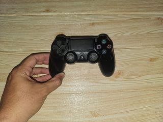 Mando PS4 Sony Negro