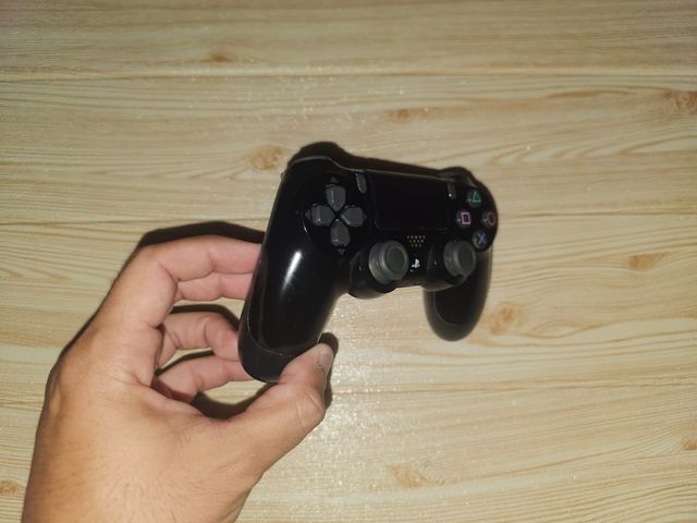 Mando PS4 Sony Negro
