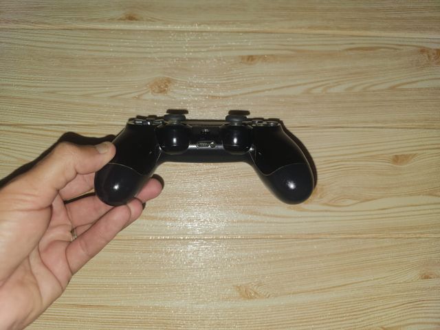 Mando PS4 Sony Negro