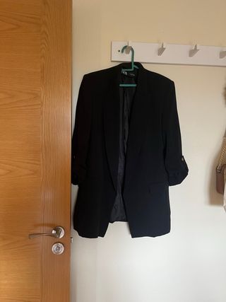 Americana Zara Negra