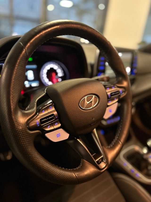 Hyundai i30 N Performance