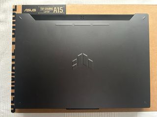 ASUS TUF Gaming A15 FA507 Laptop Negra