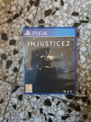 Injustice 2 PS4