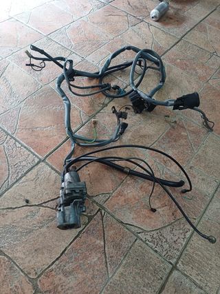 Cableado Dirección Asistida BMW E21