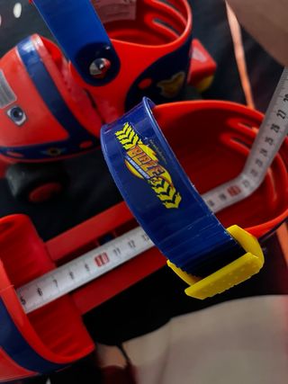 Patines Blaze y los Monster Machines