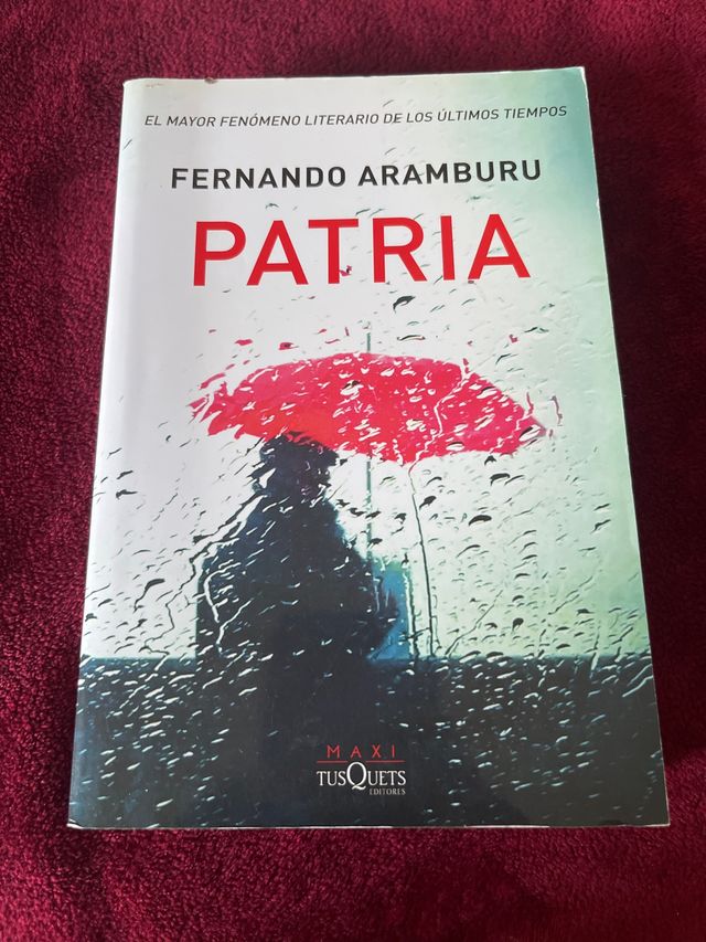 Patria (Spanish Edition)