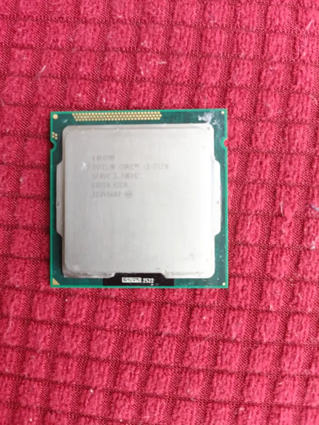 Procesador Intel Core i3-2120