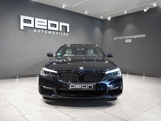 BMW 520dA Touring M-Sport