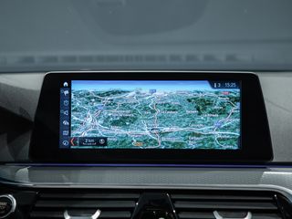 BMW 520dA Touring M-Sport