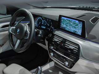 BMW 520dA Touring M-Sport