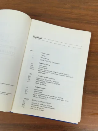 Dizionario italiano/spagnolo DeAgostini