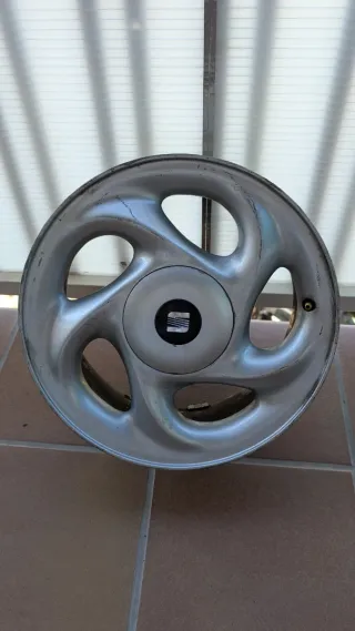 Llantas Seat Ibiza/Cordoba Sport SX VAG