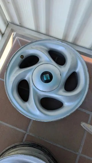 Llantas Seat Ibiza/Cordoba Sport SX VAG
