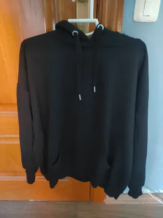 Sudadera oversize 