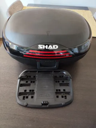 Baúl top case Shad SH46