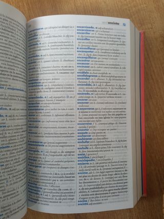 Diccionario ESPASA pocket. Español - Francés. F...