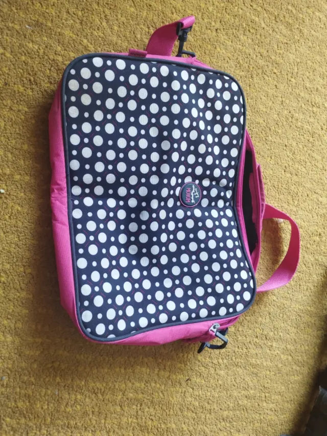 Mochila escolar portátil/extraescolar