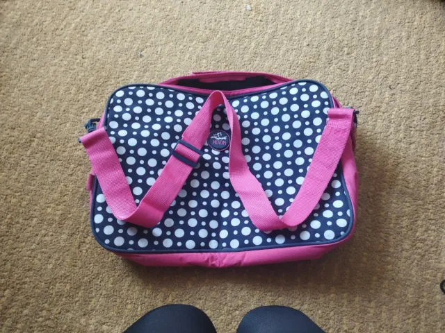 Mochila escolar portátil/extraescolar