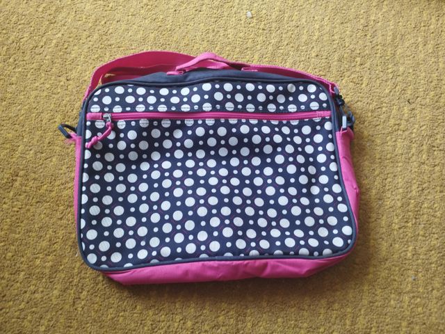 Mochila escolar portátil/extraescolar