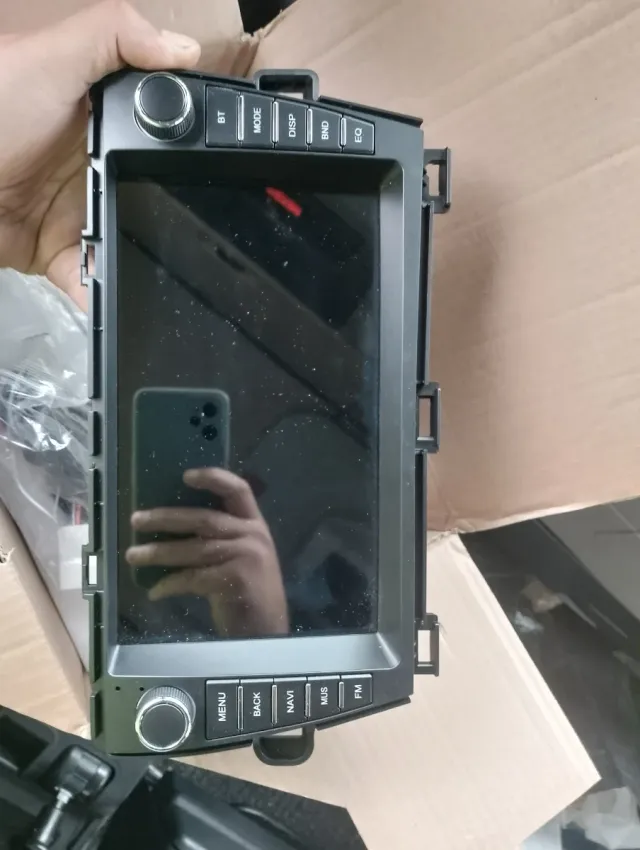 Pantalla Toyota Prius 4.64