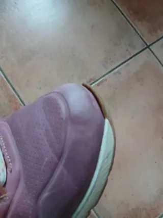 Scarpe Skechers Rosa/Viola
