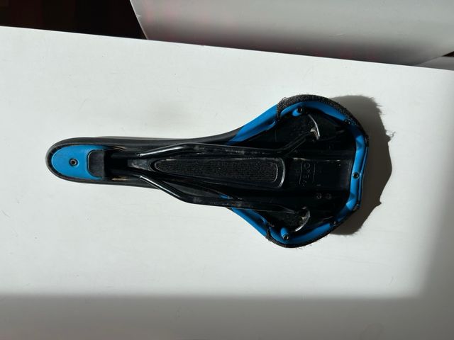 Sillín Lapierre Racing Comp Negro/Azul