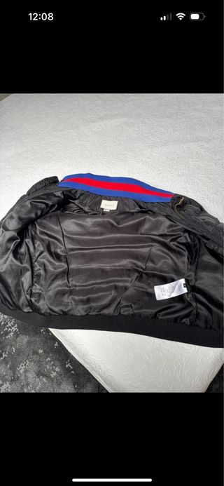 Plumífero Gucci Negro