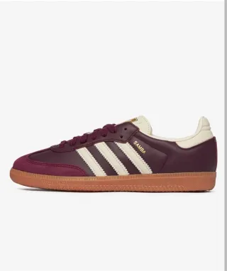 Adidas Samba Granate