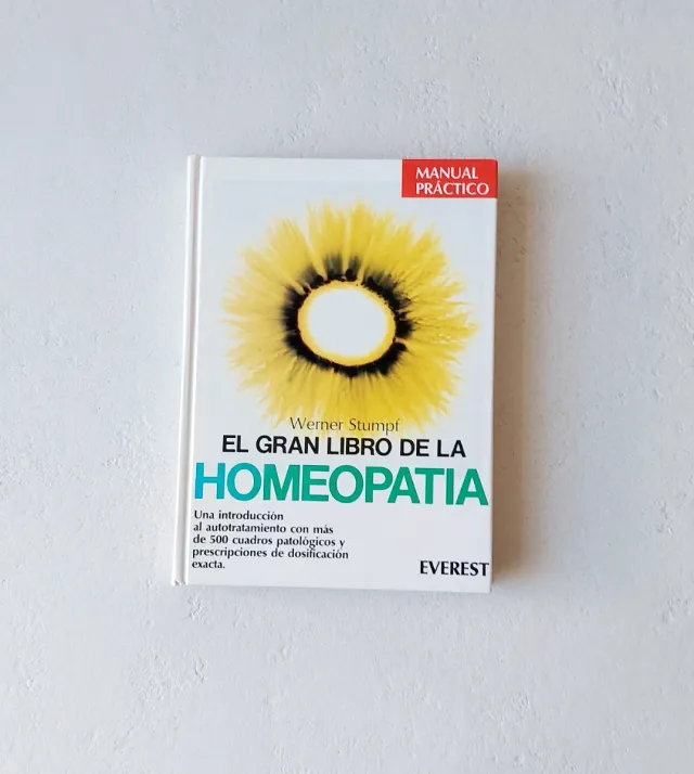 El Gran Libro de la Homeopatia: Una introducció...