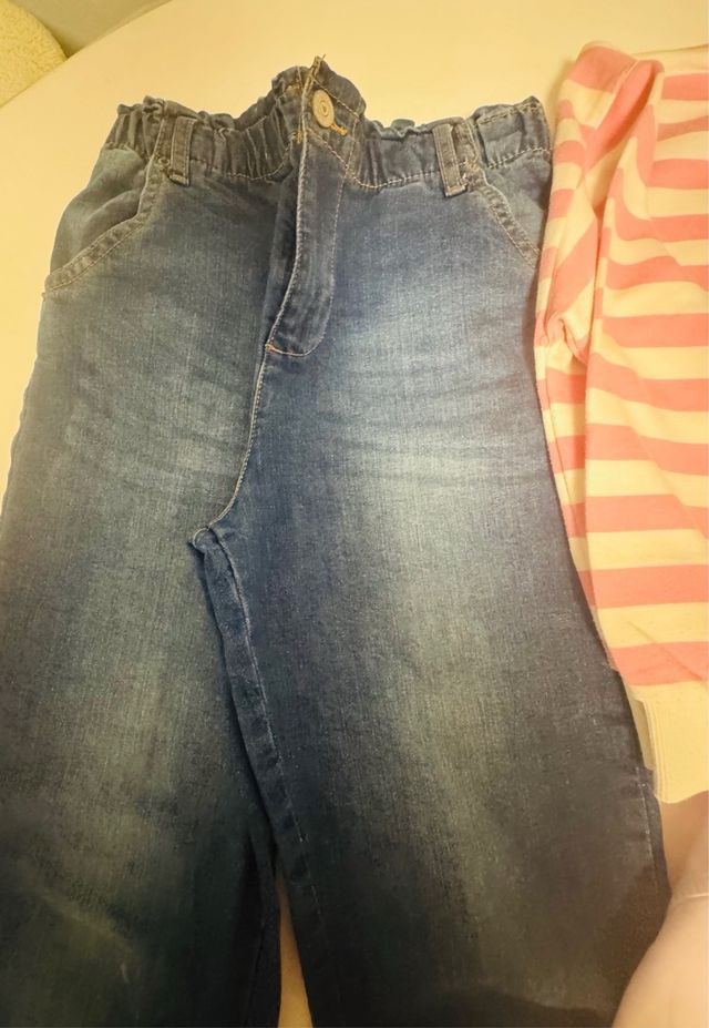 Lote Ropa Sfera/Lefties Talla 11-12