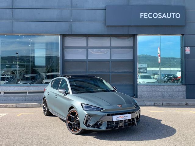 CUPRA Leon 1.5 TSI eHybrid 200kW 272CV VZ DSG