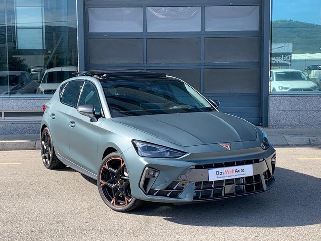 CUPRA Leon 1.5 TSI eHybrid 200kW 272CV VZ DSG