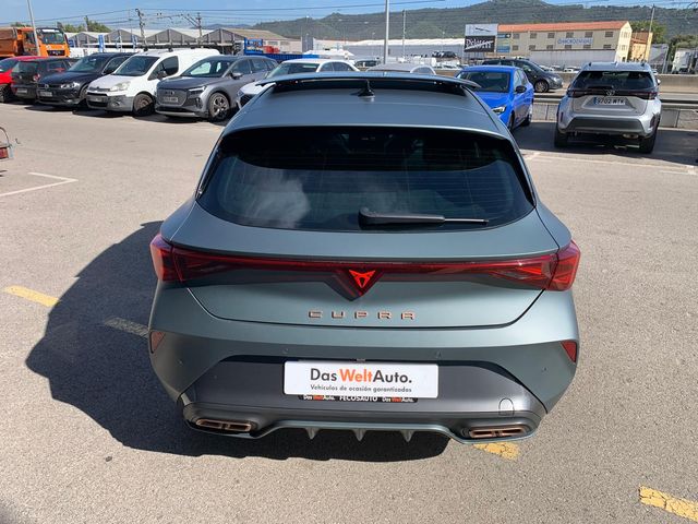 CUPRA Leon 1.5 TSI eHybrid 200kW 272CV VZ DSG